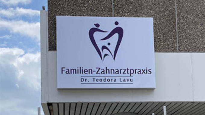 Familien Zahnartz praxis